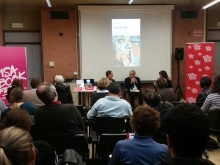 Pisa Book Festival 2019: presentazione del libro “L'ultimo Tabù” di Carlo Bartoli
